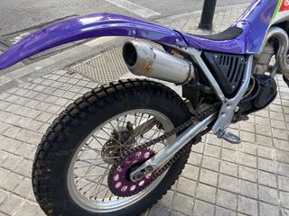 Aprilia Climber 280 año 1991