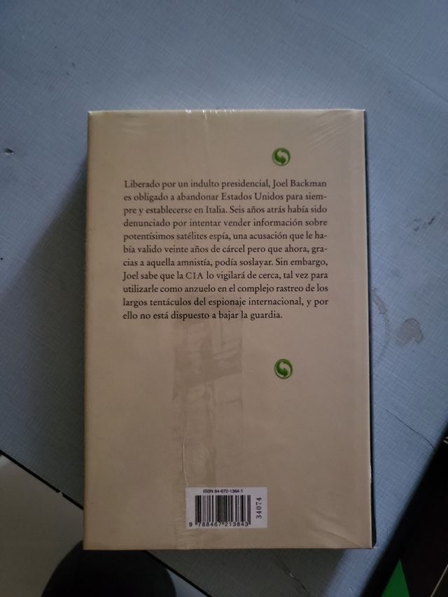 O Intermediário, John Grisham