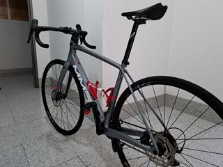 Bicicleta MMR Grand Tour 2022 Carbono. Shimano 105