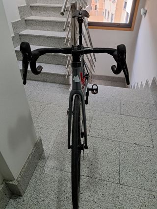 Bicicleta MMR Grand Tour 2022 Carbono. Shimano 105