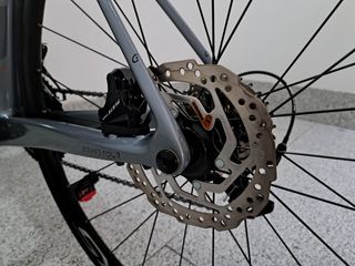 Bicicleta MMR Grand Tour 2022 Carbono. Shimano 105