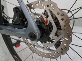 Bicicleta MMR Grand Tour 2022 Carbono. Shimano 105