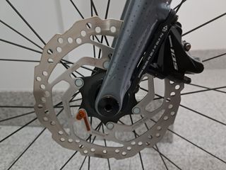 Bicicleta MMR Grand Tour 2022 Carbono. Shimano 105