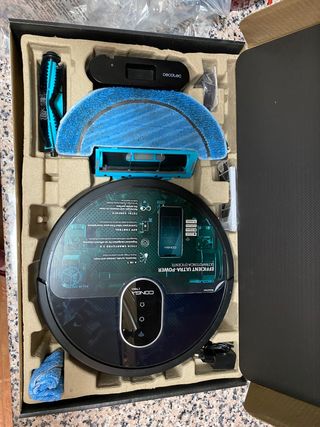 Conca cecotec 1790 ultra