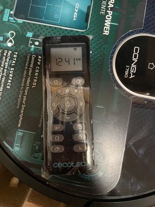 Conca cecotec 1790 ultra