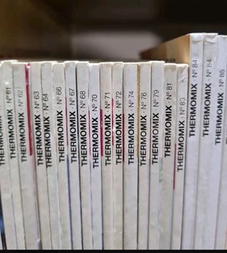 Revistas Thermomix