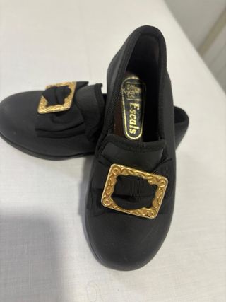 Zapato fallero torrenti
