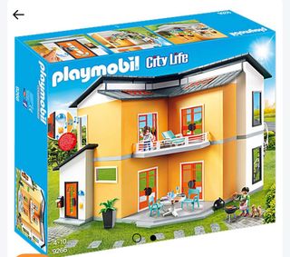 Casa muñecas Playmobil Caja nueva 9266