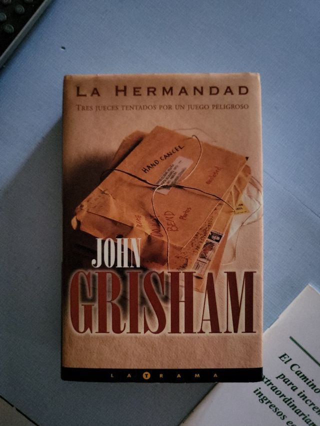 A Irmandade, John Grisham