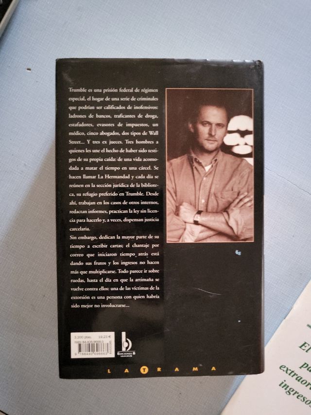 A Irmandade, John Grisham