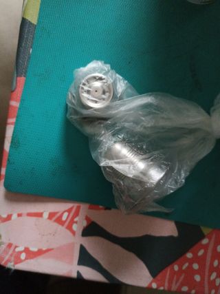 Cafetera lor barista negro