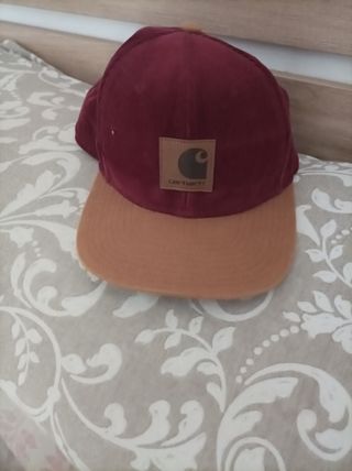 gorra carhartt