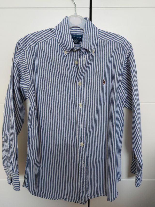 Camisa niño Ralph Lauren