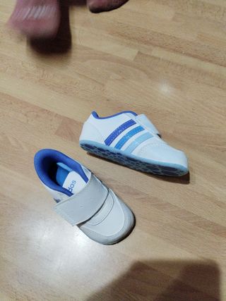 Bambas Adidas bebé