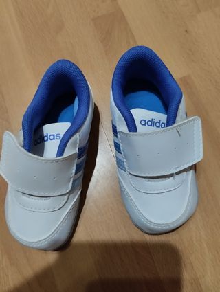Bambas Adidas bebé