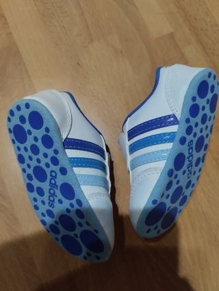 Bambas Adidas bebé