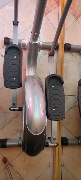 bicicleta elíptica SALTER