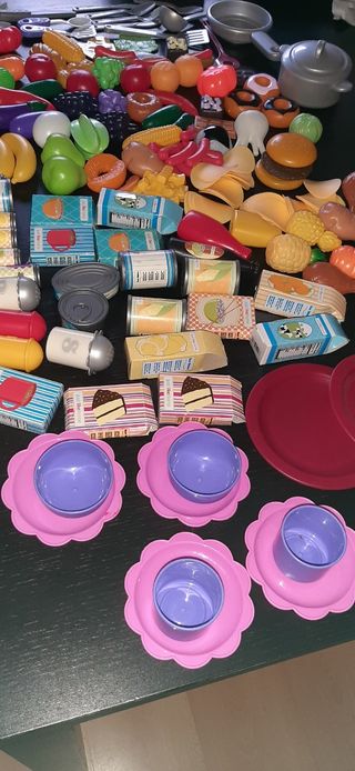 cocinita. accesorios cocina