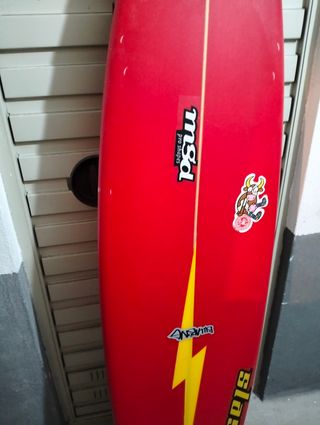 Tabla de surf para niño o joven.