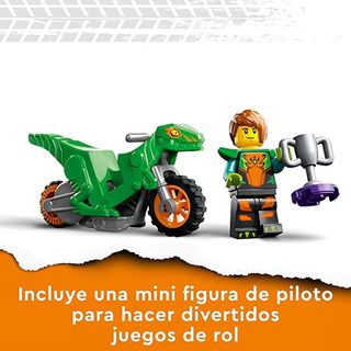 LEGO City Stuntz Desafío Acrobático