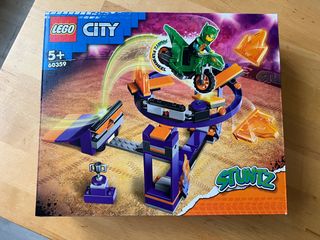 LEGO City Stuntz Desafío Acrobático
