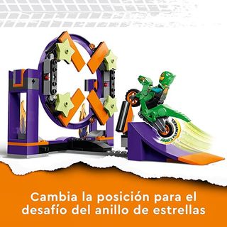 LEGO City Stuntz Desafío Acrobático