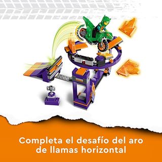 LEGO City Stuntz Desafío Acrobático