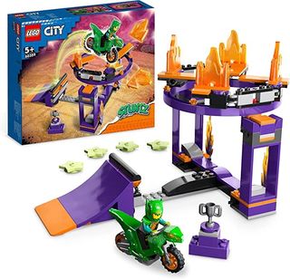 LEGO City Stuntz Desafío Acrobático