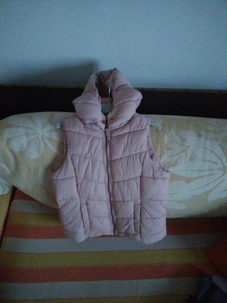 CHALECO NIÑA