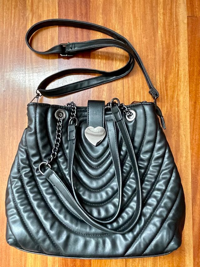 Bolso negro