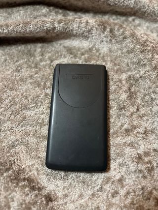 Calculadora científica Casio