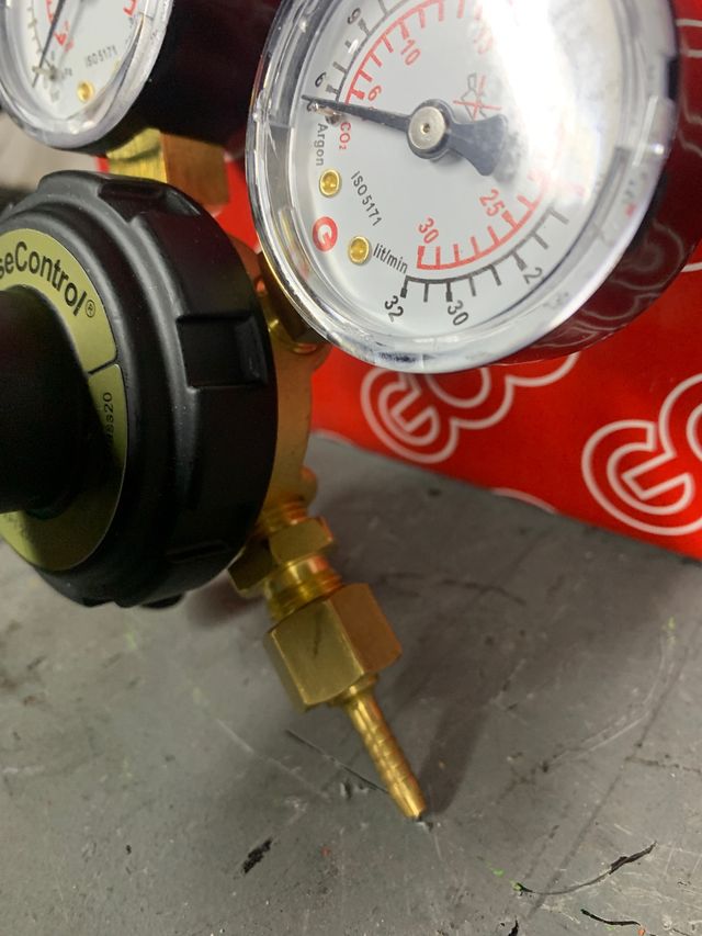 BASECONTROL SE ARGONICO