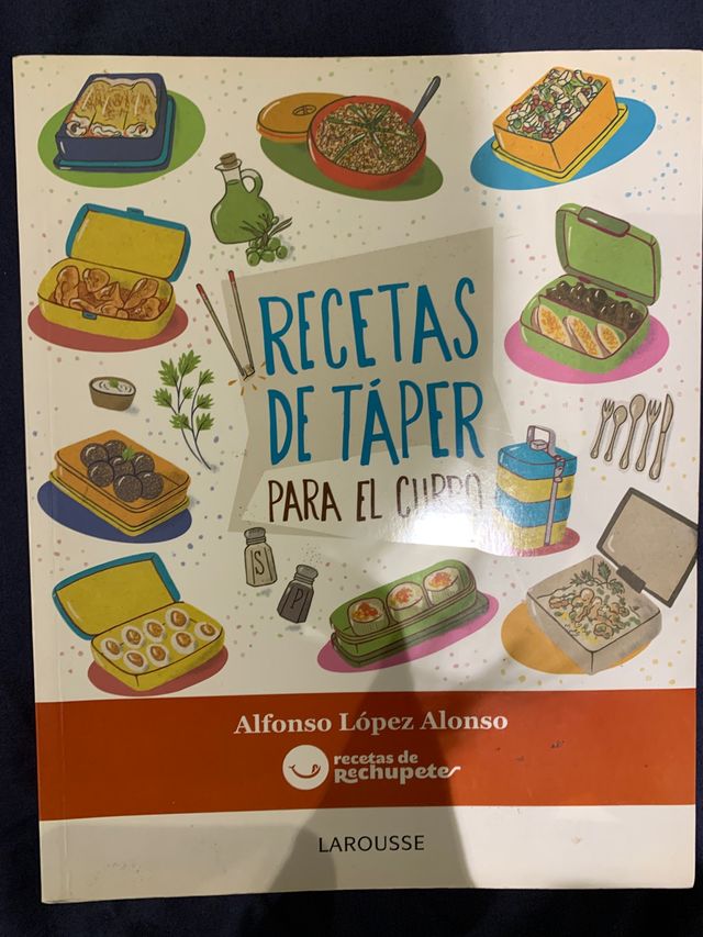Recetas de táper para el curro