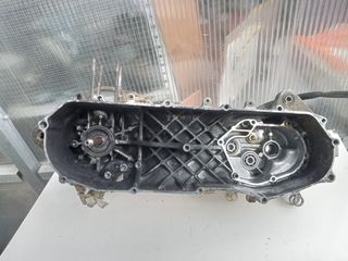 Despiece Motor Minarelli Scooter 50cc