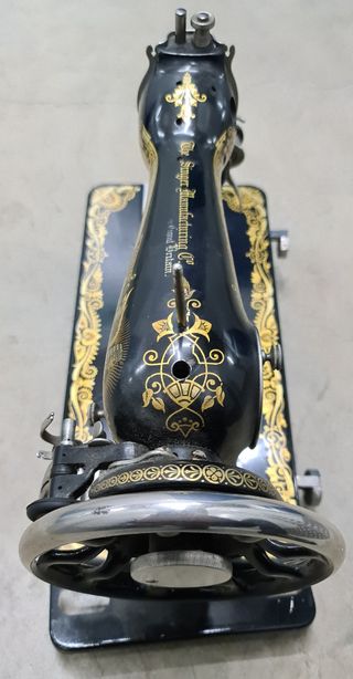 Máquina de coser SINGER