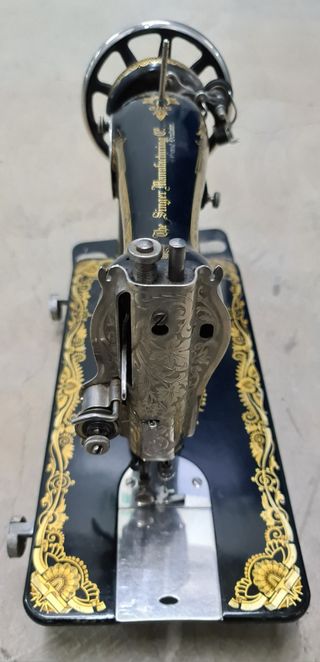 Máquina de coser SINGER