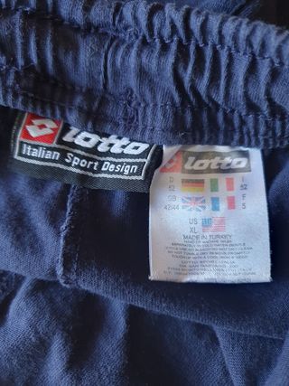 Pantaloncini uomo running Lotto