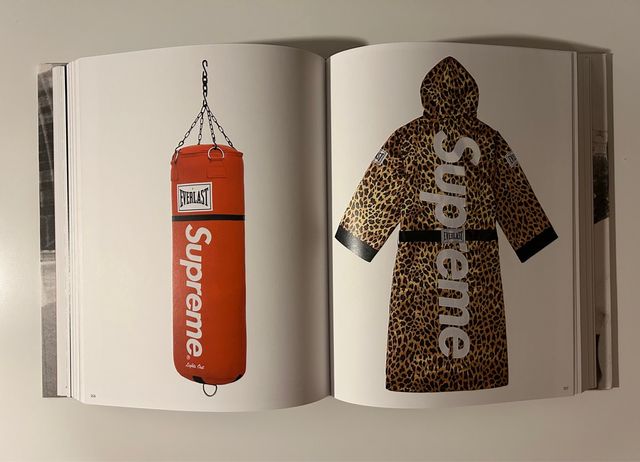 Supreme Phaidon