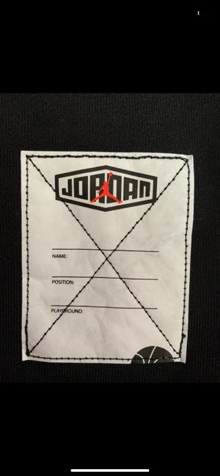 Sudadera JORDAN sin capucha