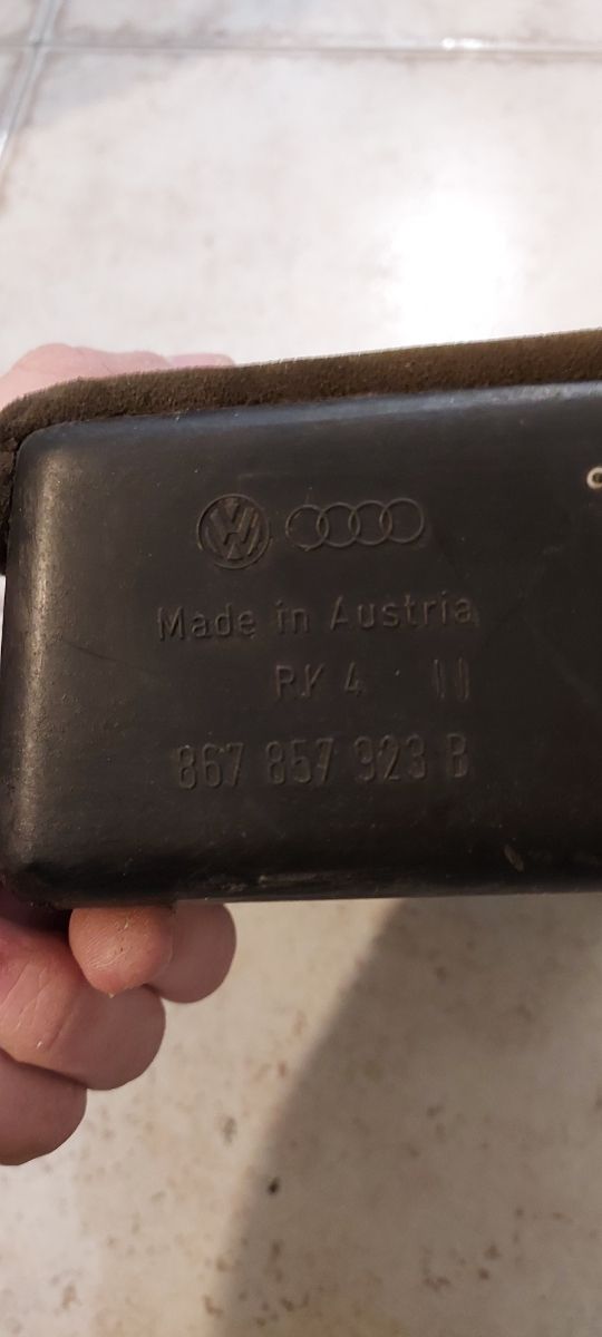 Bandeja Salpicadero Volkswagen Polo