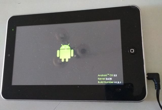 tablet android 7"