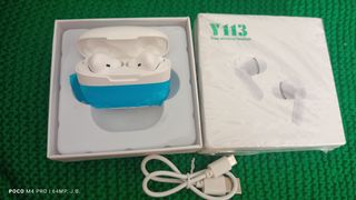 AURICULARES BLUETOOTH TACTIL.