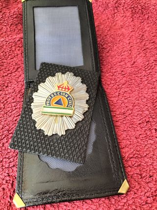 PROTECCIÓN CIVIL 11 INSIGNIAS DE COLECCION