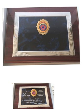 PROTECCIÓN CIVIL 11 INSIGNIAS DE COLECCION