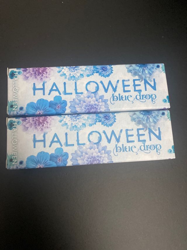 Mini perfume halloween 