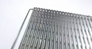 Graticola in acciaio 84x40