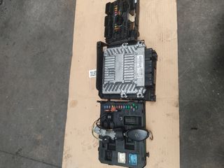 kit arranque Citroen c5