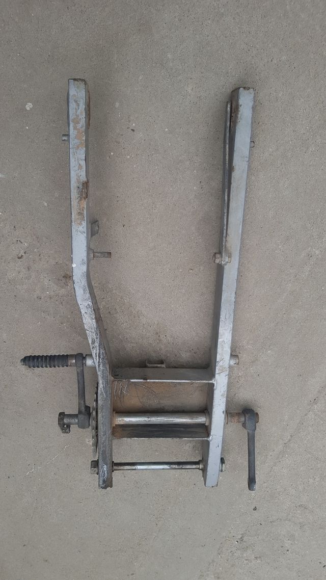 basculante de puch cóndor 