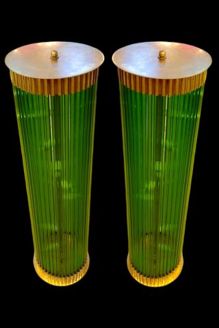 Lampara Murano Estilo Gucci