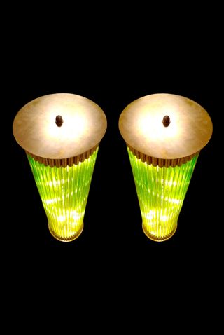 Lampara Murano Estilo Gucci